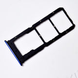 SIM Card Holder Tray For Vivo V11 : Nebula Blue