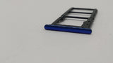 SIM Card Holder Tray For Vivo V11 Pro : Nebula Blue