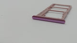 SIM Card Holder Tray For Vivo V11 Pro : Dazzling Gold