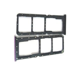 SIM Card Holder Tray For Vivo V11 : Purple / Red