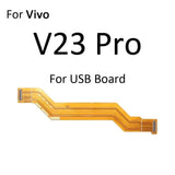 Main Flex Cable For Vivo V23 Pro 5G