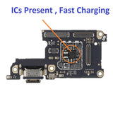 Charging Port / PCB CC Board For Vivo V23e 5G / V2126