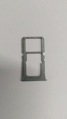 SIM Tray Card Holder For Vivo V25 5G : Light Blue