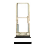 SIM Card Holder Tray For Vivo V5 : Black