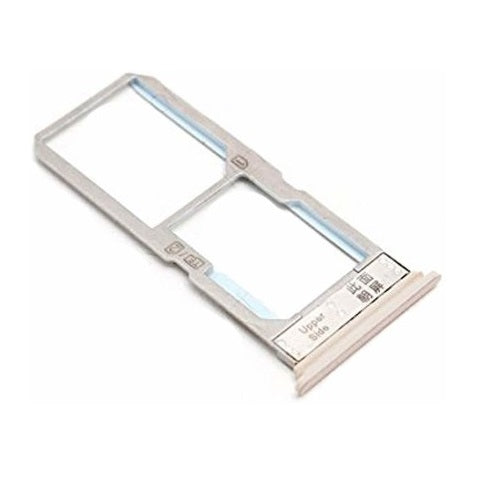 SIM Card Holder Tray For Vivo V5 : Gold