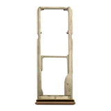 SIM Card Holder Tray For Vivo V7 : Gold