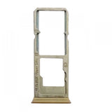 SIM Card Holder Tray For Vivo V7 Plus : Gold