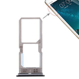 SIM Card Holder Tray For Vivo V9 Pro : Black