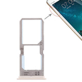 SIM Card Holder Tray For Vivo V9 Pro : Gold