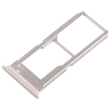 SIM Card Holder Tray For Vivo V9 Youth : Gold