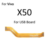 Main Flex Cable For Vivo X50