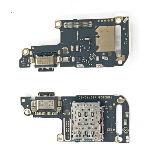 Charging Port / PCB CC Board For Vivo X50 Pro