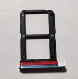 SIM Card Holder Tray For Vivo X50 : Frost Blue