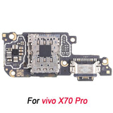 Charging Port / PCB CC Board For Vivo X70 Pro