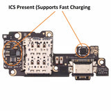 Charging Port / PCB CC Board For Vivo X80