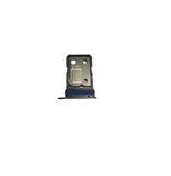 SIM Tray Card Holder For Vivo X90 : Black