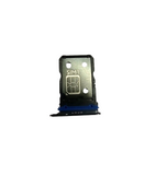 SIM Tray Card Holder For Vivo X90 : Blue