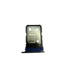 SIM Tray Card Holder For Vivo X90 : Blue