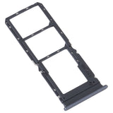 SIM Tray Card Holder For Vivo Y16 : Black