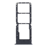 SIM Tray Card Holder For Vivo Y16 : Black