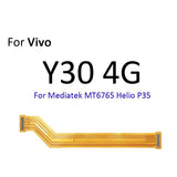 Main Board Flex Cable For Vivo Y30