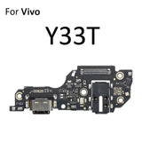 Charging Port / PCB CC Board For Vivo Y33T