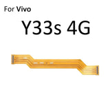 Main Flex Cable For Vivo Y33s 4G