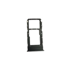 SIM Tray Card Holder For Vivo Y33T : Black