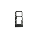 SIM Tray Card Holder For Vivo Y33T : Black