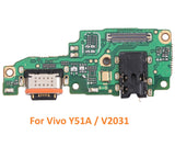Charging Port / PCB CC Board For Vivo Y51A V2031