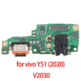 Charging Port / PCB CC Board For Vivo Y51 Dec 2020 / V2030