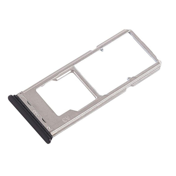 SIM Card Holder Tray For Vivo Y53 : Black