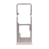 SIM Card Holder Tray For Vivo Y53 : Gold