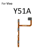 Power On Off Volume Flex For Vivo Y53s 4G