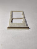 SIM Card Holder Tray For Vivo Y69 : Gold