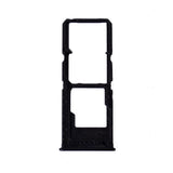 SIM Card Holder Tray For Vivo Y69 : Black