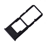 SIM Card Holder Tray For Vivo Y69 : Black
