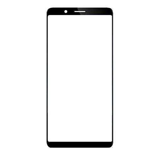 Front Glass For Vivo Y71 : Black