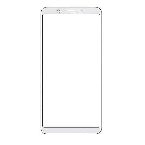 Front Glass For Vivo Y71 : White