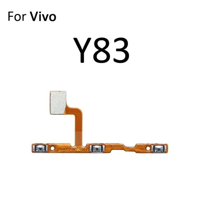 Power On Off Volume Flex For Vivo Y83 / Y83 Pro – Shockware.in
