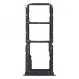 SIM Card Holder Tray For Vivo Y83 : Black