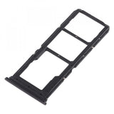 SIM Card Holder Tray For Vivo Y83 Pro : Black