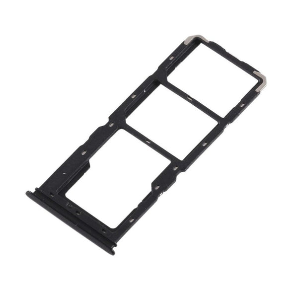 SIM Card Holder Tray For Vivo Y93 : Black