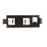 SIM Card Reader Flex Connector For Asus Zenfone 2 ZE550ML / ZE551ML