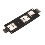 SIM Card Reader Flex Connector For Asus Zenfone 2 ZE550KL / ZE551KL