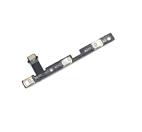 Power On Off Volume Flex For Zenfone 3 Laser ZC551KL