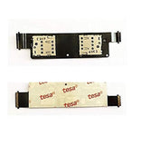 SIM Card Reader Flex Connector For Asus Zenfone 4 A450CG
