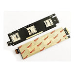 SIM Card Reader Flex Connector For Asus Zenfone 6 A601CG