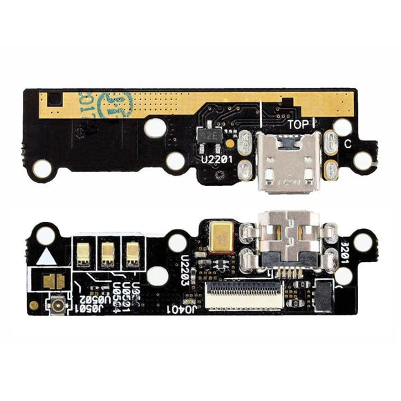 Charging Port Connector Flex / PCB CC Board For Asus Zenfone 6 A600CG 2014