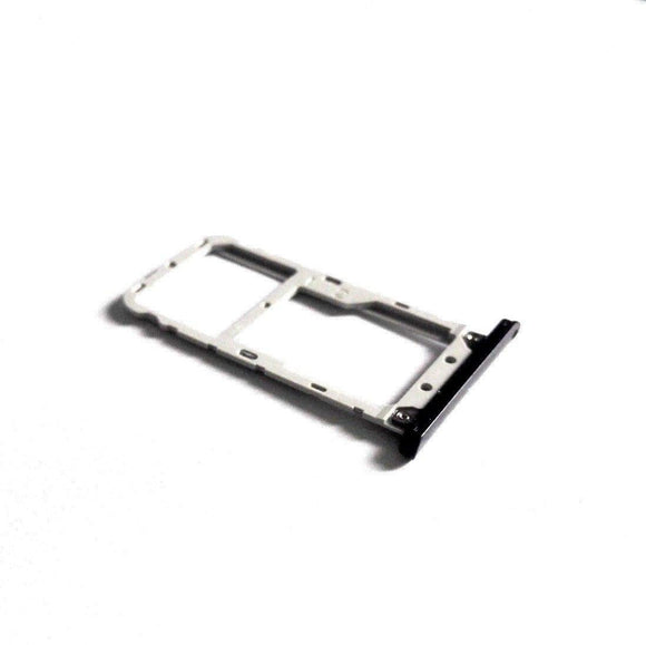 SIM Card Holder Tray For Zenfone Live ZB501KL : Black